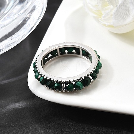 Original Design 925 Sterling Silver Finger Rings RJEW-D321-01C-P-1