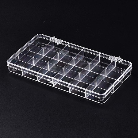Polystyrene Bead Storage Containers LS-CON-S043-021-1