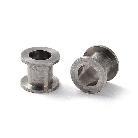 Non-Tarnish 303 Stainless Steel Beads STAS-Q302-23D-P-1