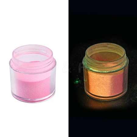 6G Nail Art Luminous Powder MRMJ-K006-35-05-1