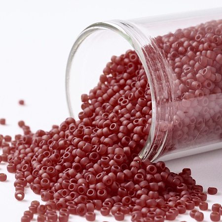 TOHO Round Seed Beads SEED-JPTR15-0005CF-1