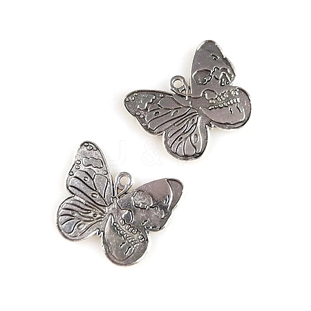 Tibetan Style Alloy Pendants FIND-CJC0008-01A-AS-1