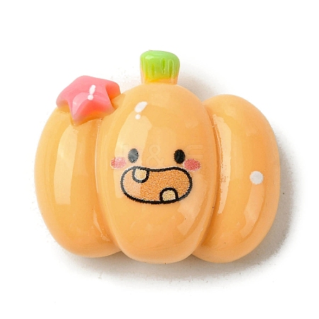 Halloween Theme Opaque Resin Decoden Cabochons CRES-Q219-03D-1