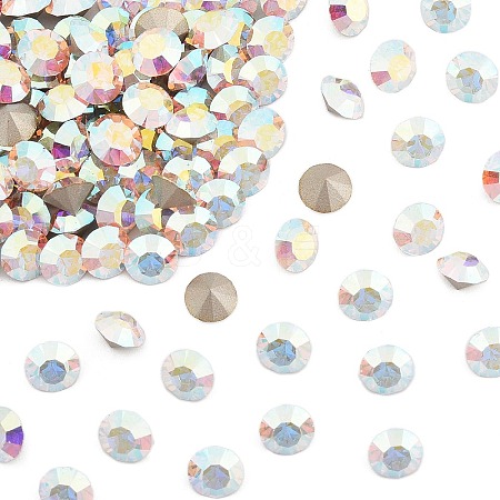 Preciosa® MAXIMA Crystal Round Stones X-PRC-RBSS29-00030-200-1