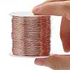 Copper Wire Copper Beading Wire for Jewelry Making CWIR-F001-N-0.3mm-3