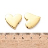 Brass Beads KK-CBA03AF-03C-G-3
