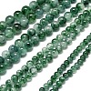 Natural Malaysia Jade Beads Strands G-L645-C01-8mm-03-2