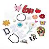 Embroidery Cloth Iron on/Sew on Patches DIY-XCP0001-85-1