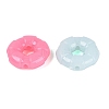 Imitation Jelly Plastic Beads KY-Q010-38-2