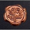 Adhesive Wax Seal Stickers LS-DIY-TAC0010-12A-1