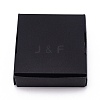 Kraft Paper Fold Gift Box CON-WH0085-03-3