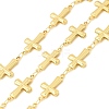 304 Stainless Steel Cross Link Chains CHS-C021-03D-G-1