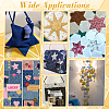 Transparent Acrylic Sewing Template AJEW-NB0007-10E-5