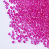 Glass Cylinder Beads SEED-Q036-01A-M04-3