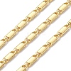 Brass Oval Link Chains CHC-H113-07G-1