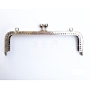 Iron Purse Handle Frame IFIN-WH0043-01P-1