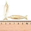 Brass Pendants KK-P353-11G-05-2