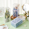 Printed Transparent PVC Packaging Boxes CON-WH0816-010A-4