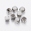 Tarnish Resistant 304 Stainless Steel Beads STAS-H426-02-2MM-1