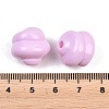 Opaque Acrylic Beads OACR-H034-39J-3