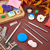 Unicraftale Pottery Clay Sculpting Modeling Tool Sets TOOL-UN0001-19-2