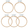 Bamboo Embroidery Hoops AJEW-WH20020-316B-6