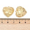 Heart Alloy Pendants LS-FIND-M081-02G-3