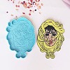 DIY Cup Mat Silicone Statue Molds LS-DIY-C012-01-1