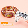 Round Aluminum Wire AW-BC0004-1mm-06-4