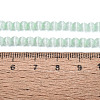 Glass Imitation Cat Eye Beads Strands GLAA-N075-01A-01-4