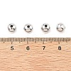 SHEGRACE Brass Beads XGRPCH898-059P-3