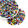 Opaque Colours Glass Seed Beads SEED-N007-07-1