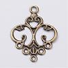 Iron Chandelier Component Links IFIN-T002-40AB-1