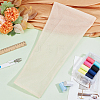 Women's Wedding Dress Back Shield Replacement DIY-WH0159-50B-3