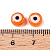 Transparent Acrylic Beads LS-TACR-G045-01J-3