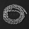 Transparent Glass Beads Strands X-GLAA-Z018-C16-2