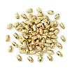 100Pcs CCB Plastic Beads CCB-FS0001-04B-1