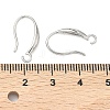 304 Stainless Steel Ear Wire STAS-Z178-19P-3