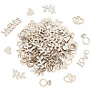1 Set Valentine's Day Wood Sheets WOOD-SP0001-97-6