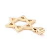 304 Stainless Steel Pendants LS-STAS-J026-04G-2