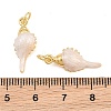 Brass Enamel Pendants KK-CBA3297-04B-G04-3