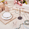 1 Strand Natural Flower Amazonite Beads Strands G-TA0003-25-6
