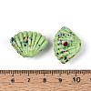 Handmade Lampwork Beads Strands LAMP-T026-03D-4