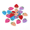 20Pcs 5 Colors Rhinestone Patches PATC-TA0001-07D-2