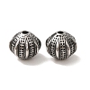 304 Stainless Steel Beads SA-CBA9DCB-26AS-1