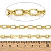 Brass Cable Chains CHC-L050-06G-2