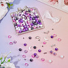 DIY Bracelet Making Kits DIY-TA0014-17D-6