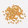 Iron Spacer Beads E006-G-01-1