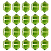30Pcs Transparent Handmade Lampwork Beads LAMP-TADJ0001-12I-2