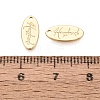 Brass Pendants KK-N288-04G-3